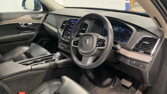 2022 Volvo Xc90