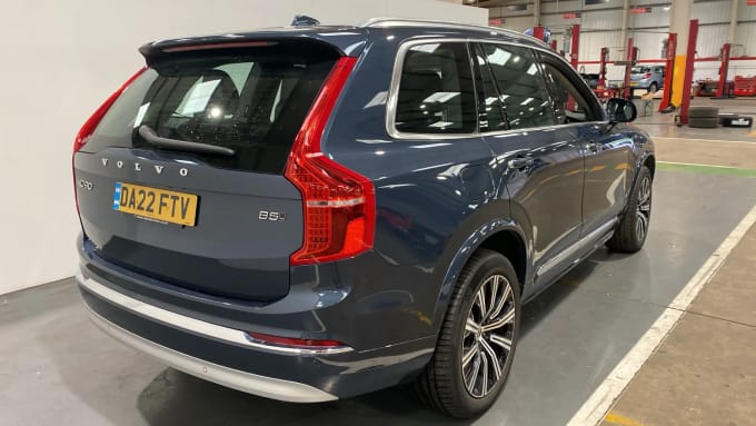 2022 Volvo Xc90