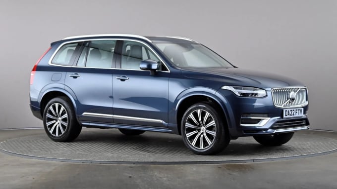 2022 Volvo Xc90