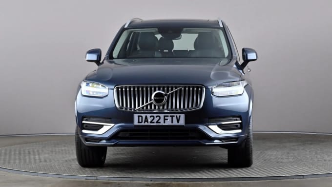 2022 Volvo Xc90