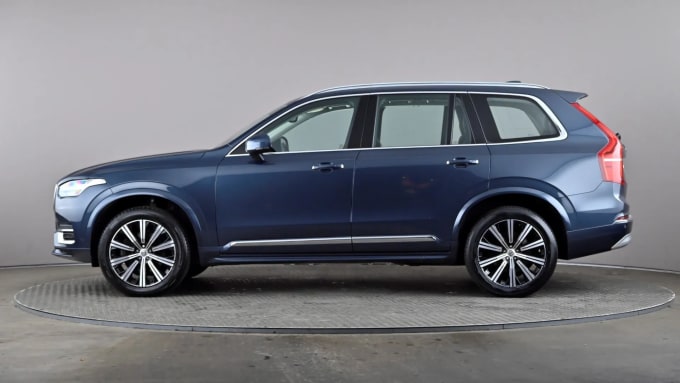 2022 Volvo Xc90