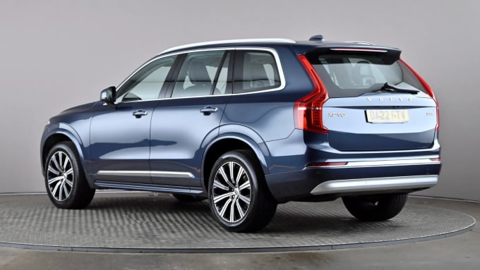 2022 Volvo Xc90