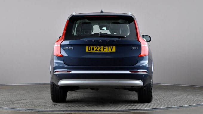 2022 Volvo Xc90