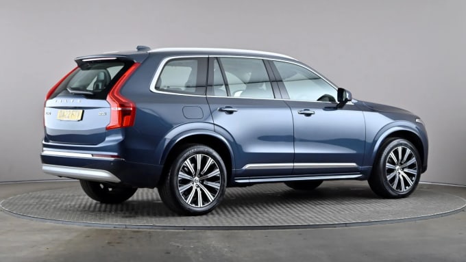 2022 Volvo Xc90