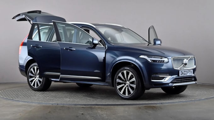 2022 Volvo Xc90