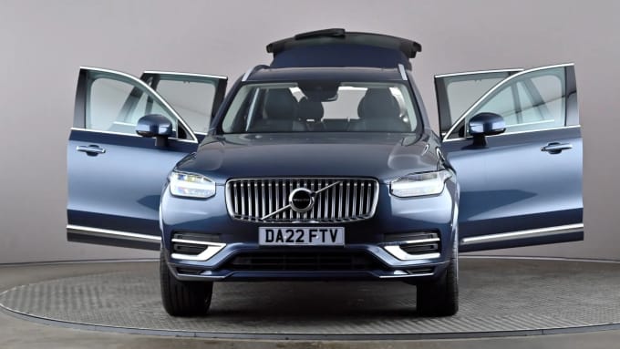 2022 Volvo Xc90