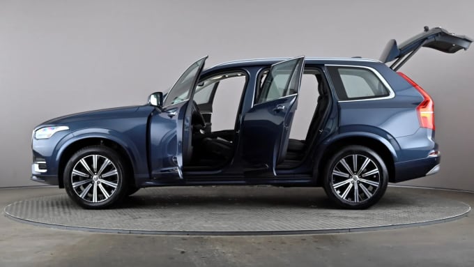 2022 Volvo Xc90