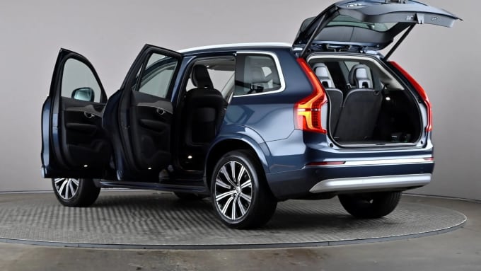 2022 Volvo Xc90