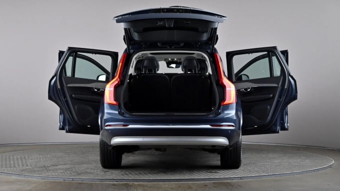 2022 Volvo Xc90