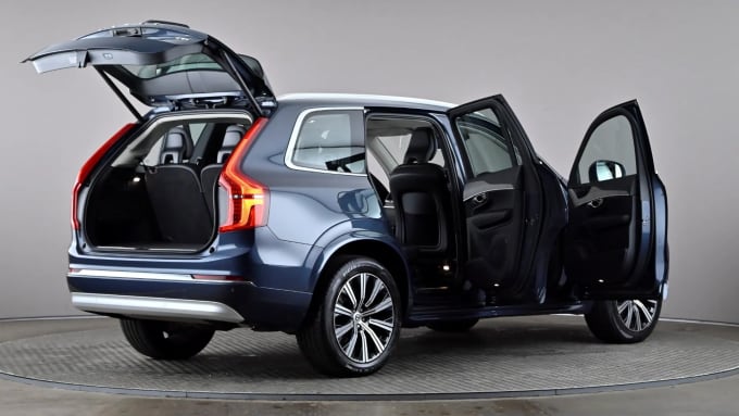 2022 Volvo Xc90