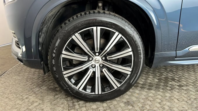 2022 Volvo Xc90