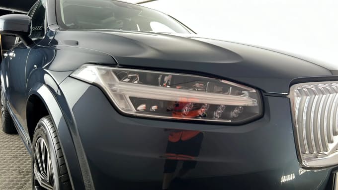 2022 Volvo Xc90