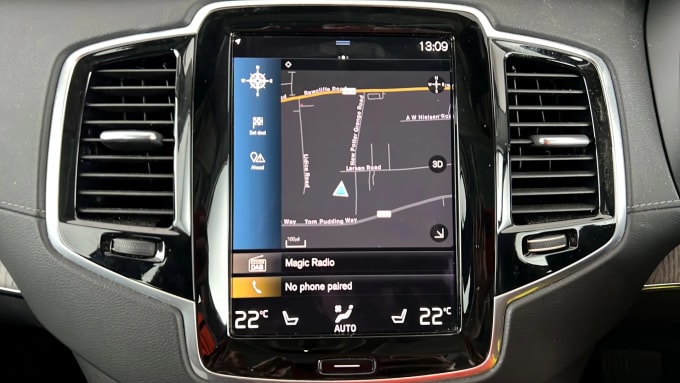 2022 Volvo Xc90