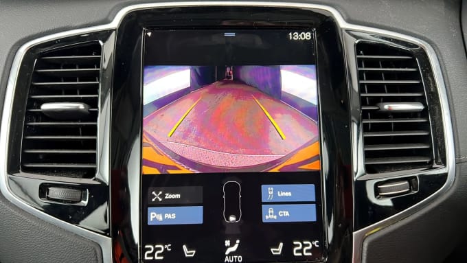2022 Volvo Xc90