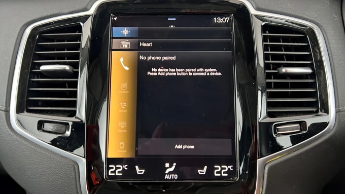 2022 Volvo Xc90