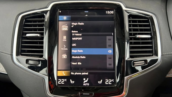 2022 Volvo Xc90
