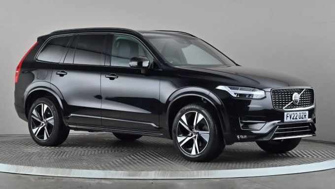 2022 Volvo Xc90