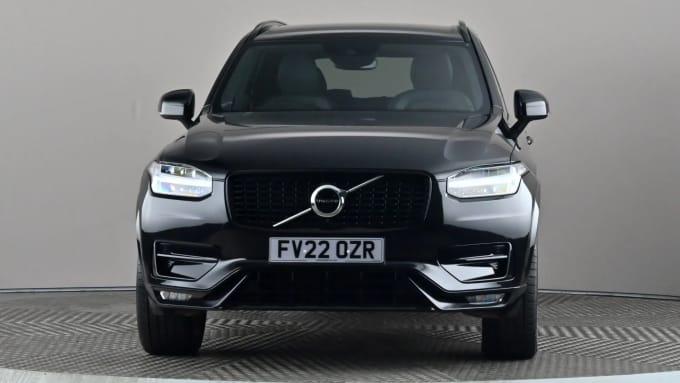 2022 Volvo Xc90