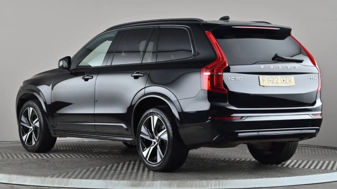 2022 Volvo Xc90