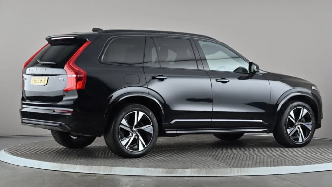 2022 Volvo Xc90