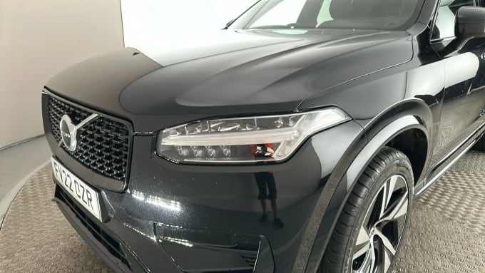 2022 Volvo Xc90