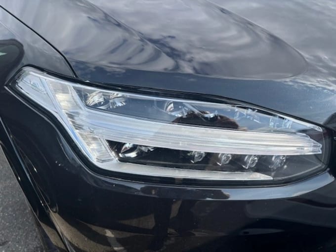 2022 Volvo Xc90