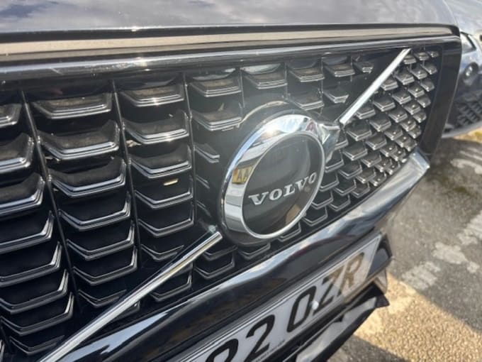 2022 Volvo Xc90
