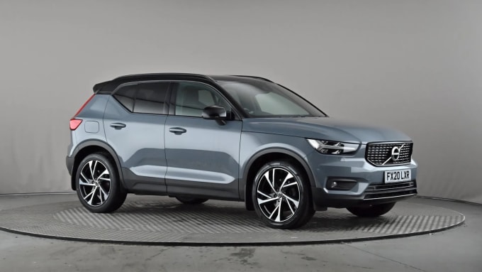 2020 Volvo Xc40