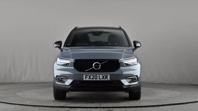 2020 Volvo Xc40