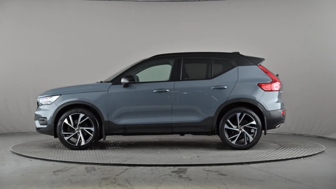 2020 Volvo Xc40