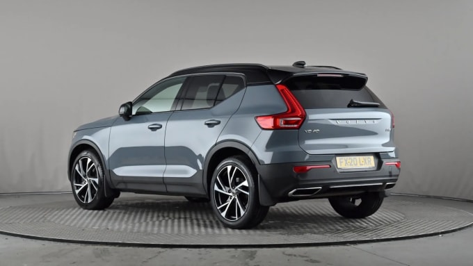 2020 Volvo Xc40