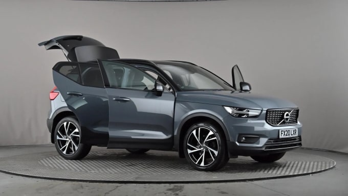 2020 Volvo Xc40