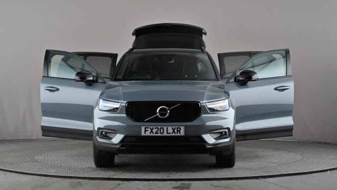 2020 Volvo Xc40