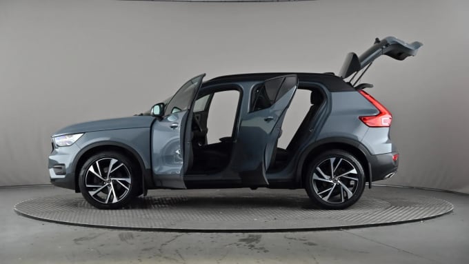 2020 Volvo Xc40