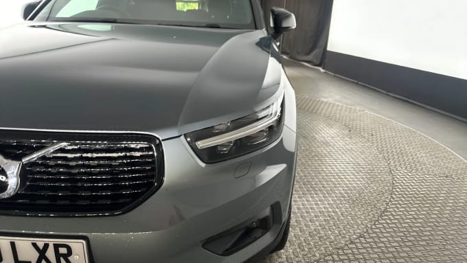 2020 Volvo Xc40