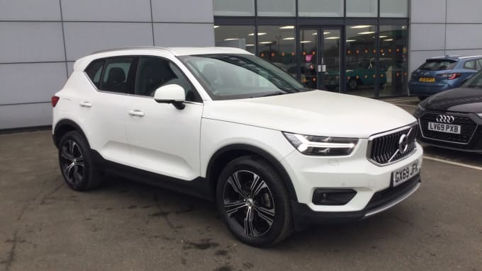 2019 Volvo Xc40