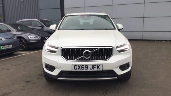 2019 Volvo Xc40