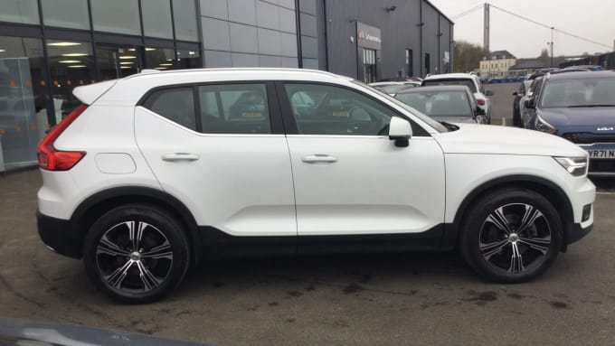 2019 Volvo Xc40