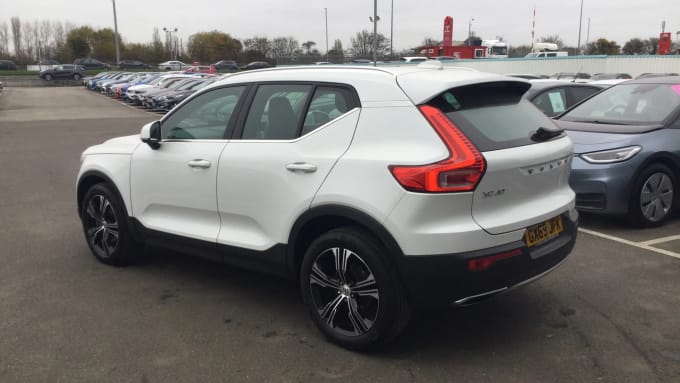 2019 Volvo Xc40