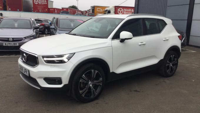 2019 Volvo Xc40