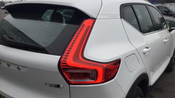 2019 Volvo Xc40