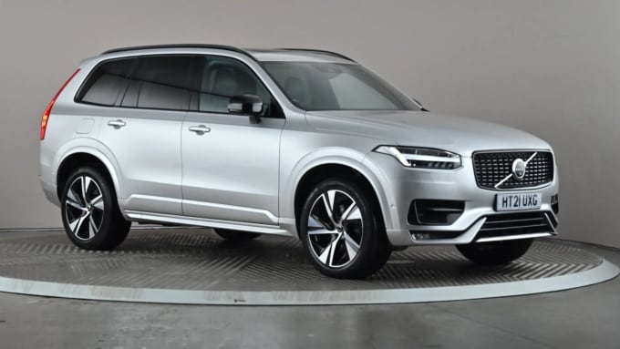 2021 Volvo Xc90