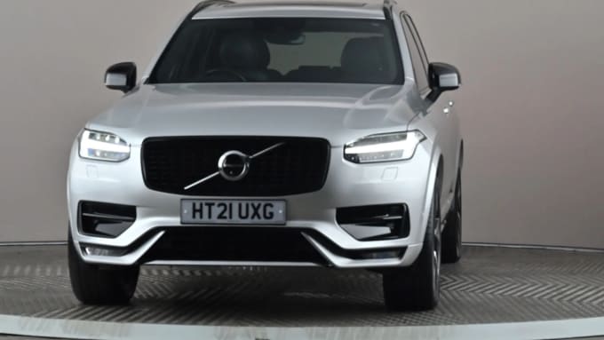2021 Volvo Xc90