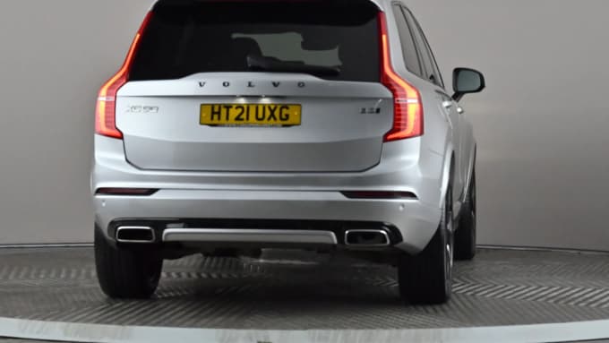 2021 Volvo Xc90