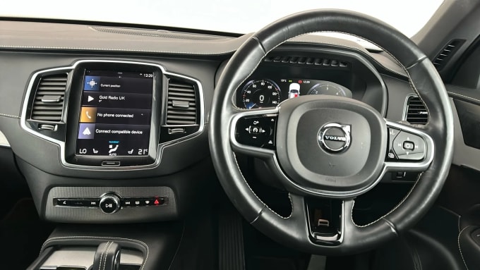 2021 Volvo Xc90