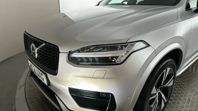 2021 Volvo Xc90