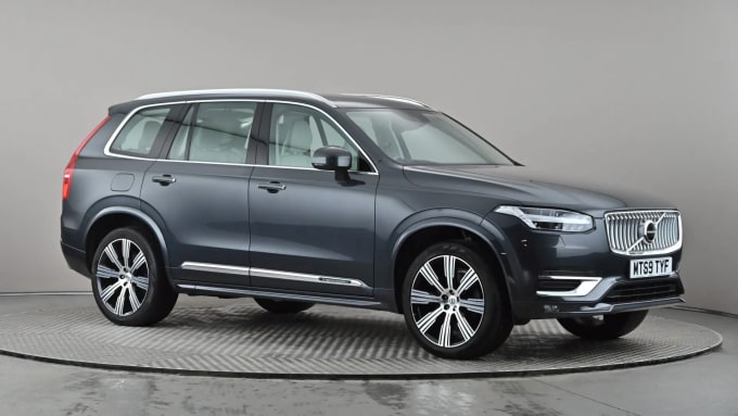 2019 Volvo Xc90