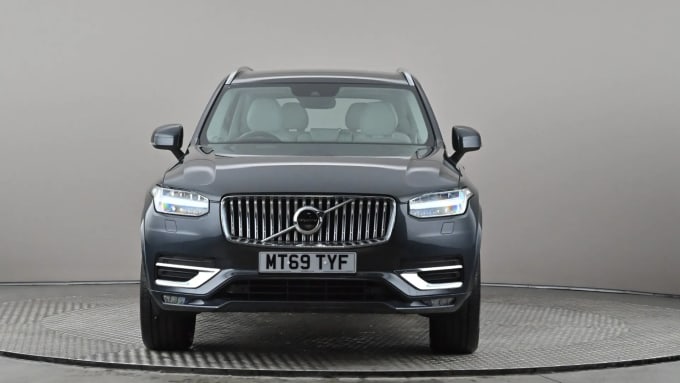 2019 Volvo Xc90