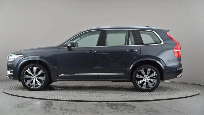 2019 Volvo Xc90