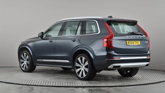 2019 Volvo Xc90